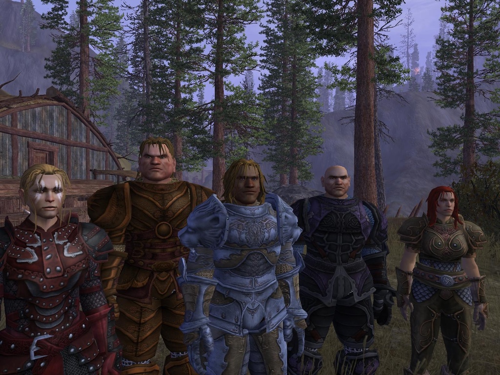 Скриншот из игры Vanguard: Saga Of Heroes - 53