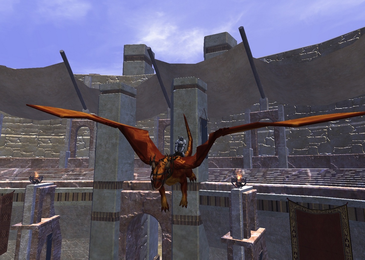 Скриншот из игры Vanguard: Saga Of Heroes - 83