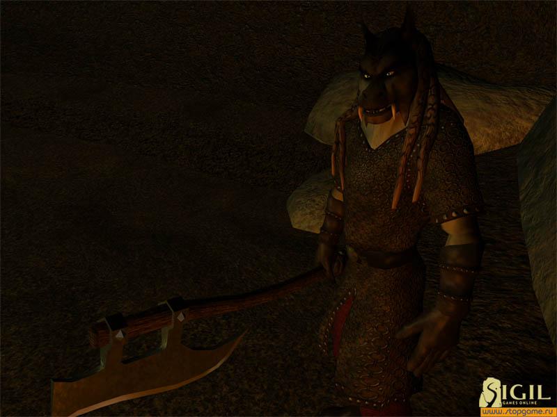 Скриншот из игры Vanguard: Saga Of Heroes - 57