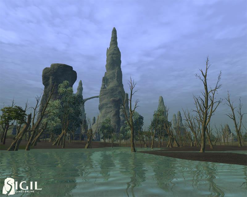 Скриншот из игры Vanguard: Saga Of Heroes - 47