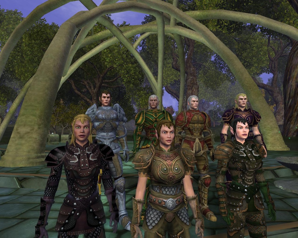 Скриншот из игры Vanguard: Saga Of Heroes - 60