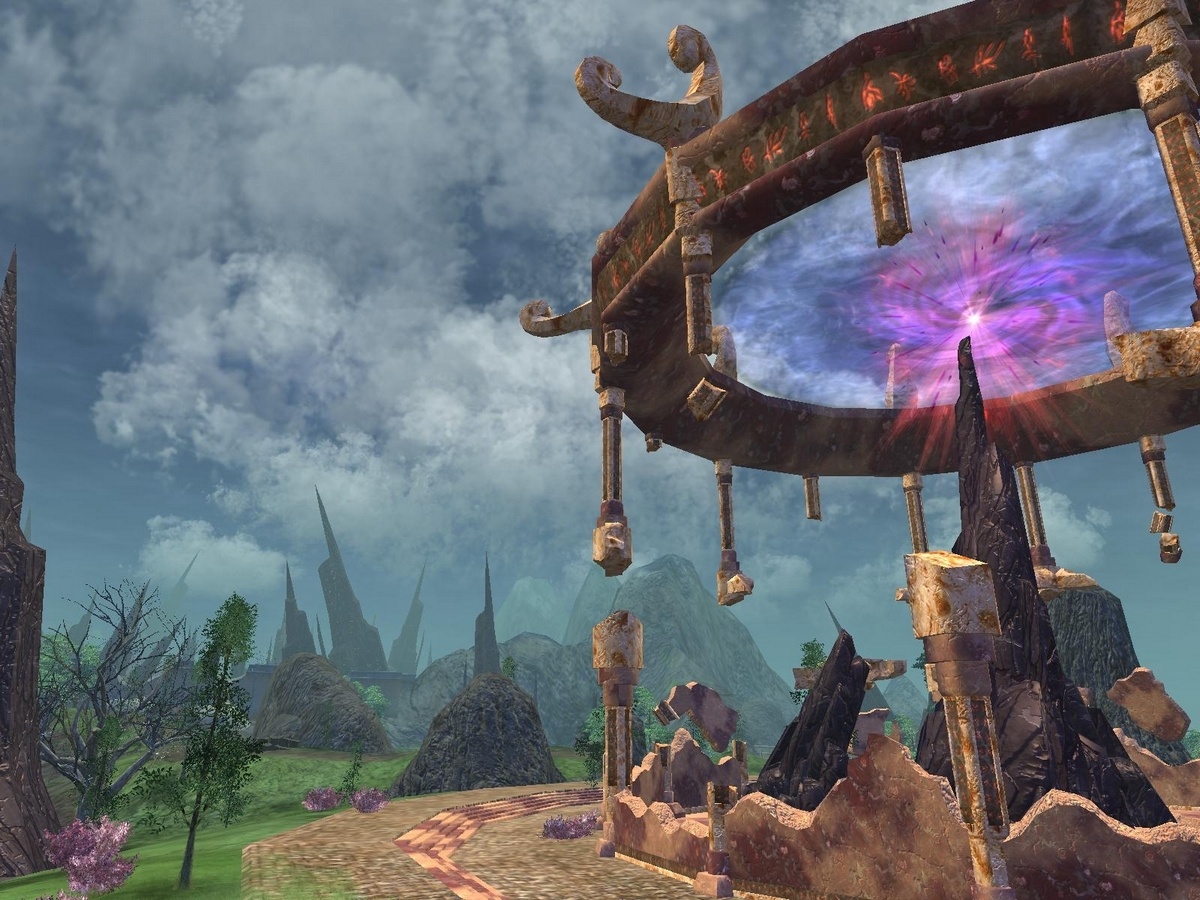 Скриншот из игры Vanguard: Saga Of Heroes - 95