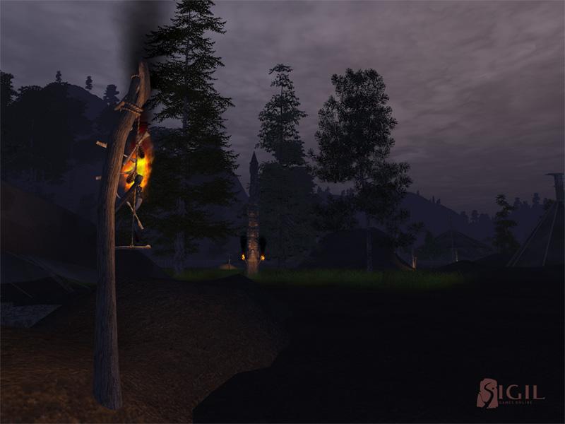 Скриншот из игры Vanguard: Saga Of Heroes - 118