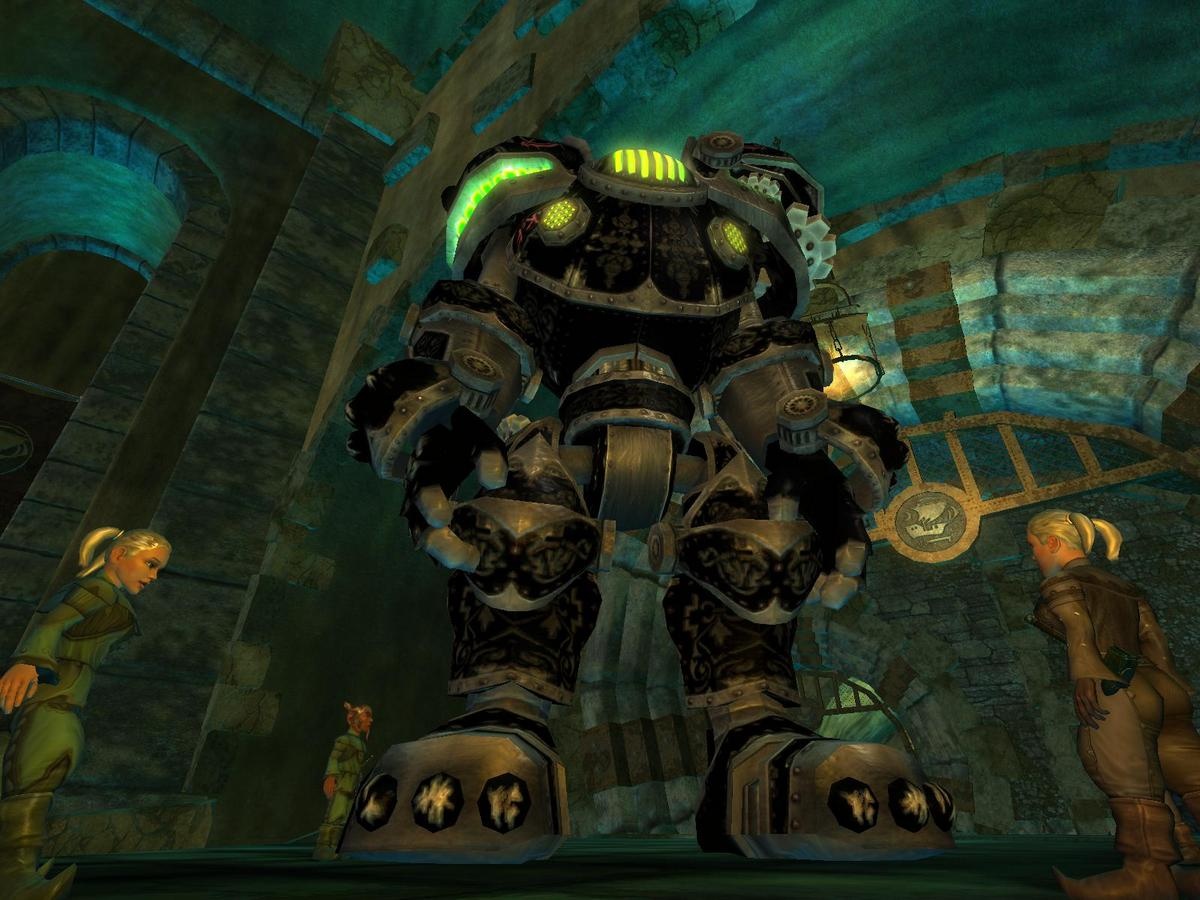 Скриншот из игры Vanguard: Saga Of Heroes - 110