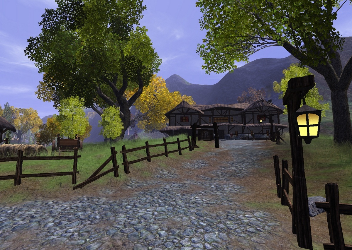 Скриншот из игры Vanguard: Saga Of Heroes - 41