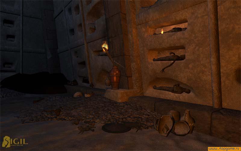 Скриншот из игры Vanguard: Saga Of Heroes - 206