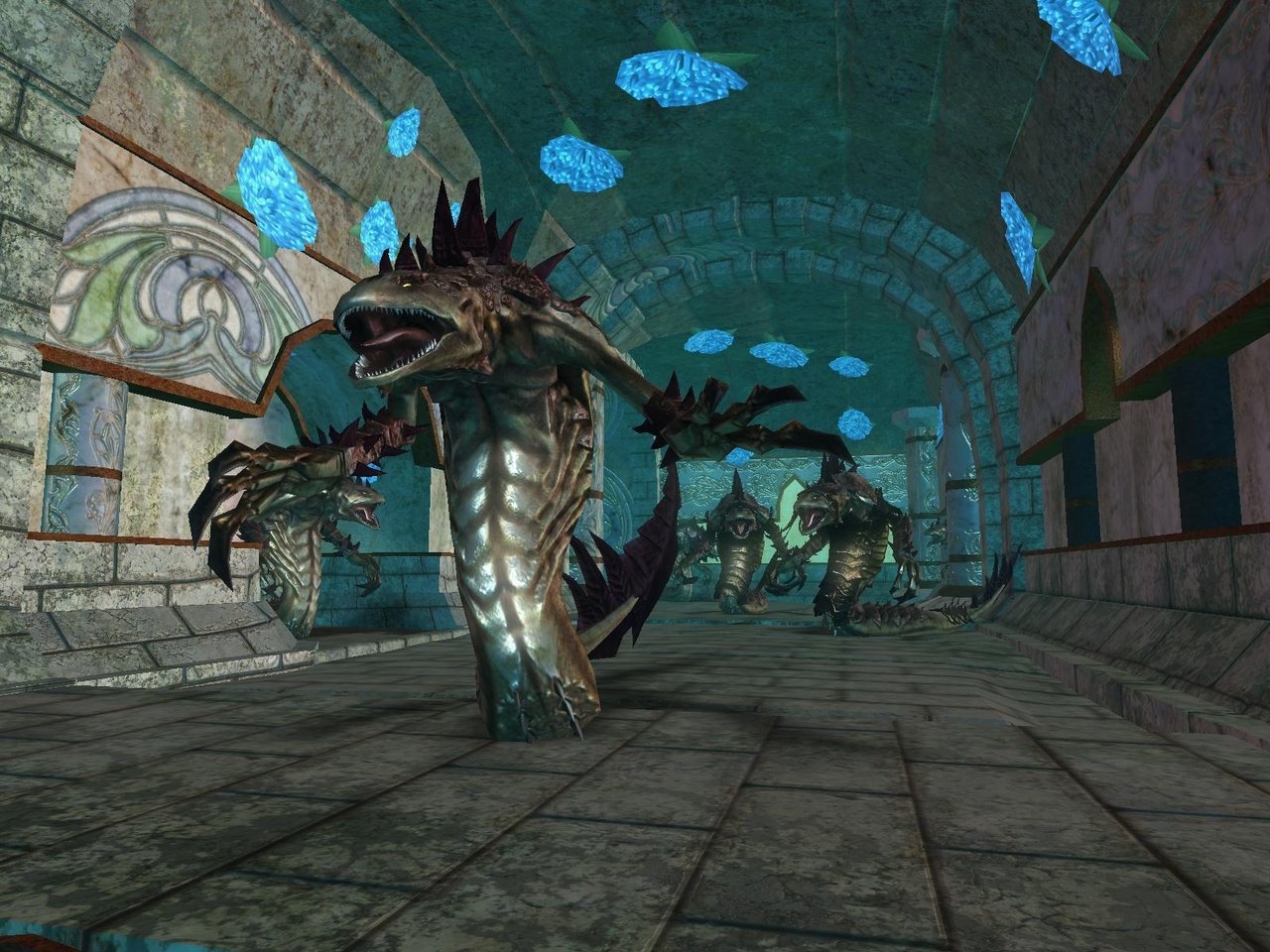 Скриншот из игры Vanguard: Saga Of Heroes - 74