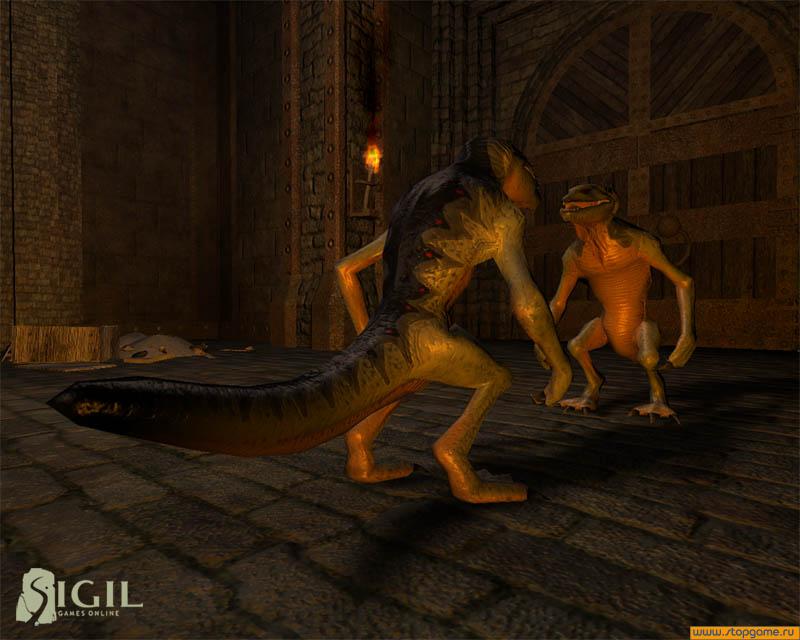 Скриншот из игры Vanguard: Saga Of Heroes - 199