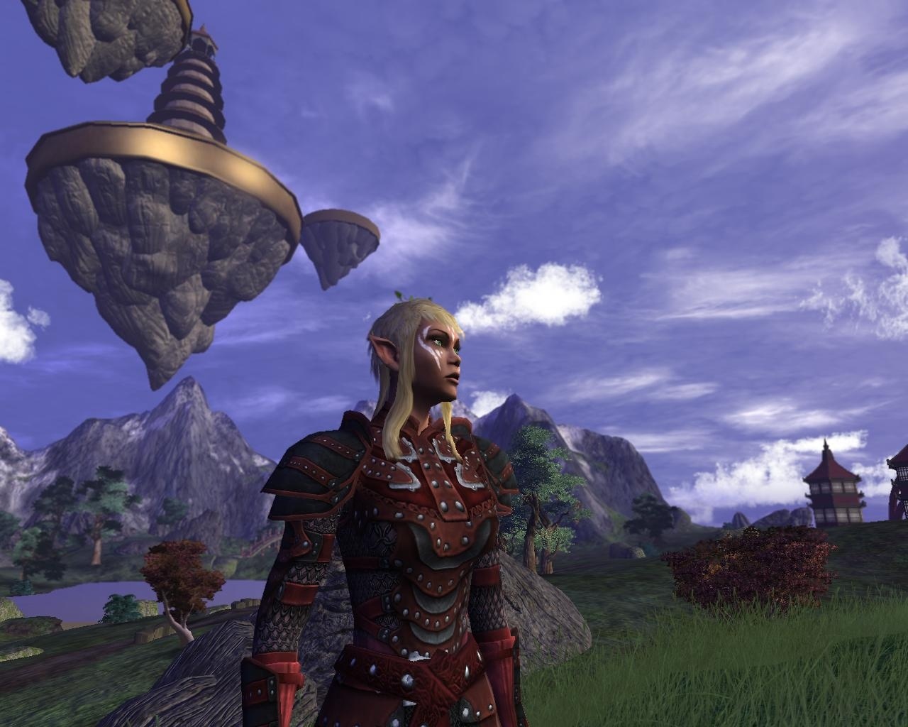 Скриншот из игры Vanguard: Saga Of Heroes - 148