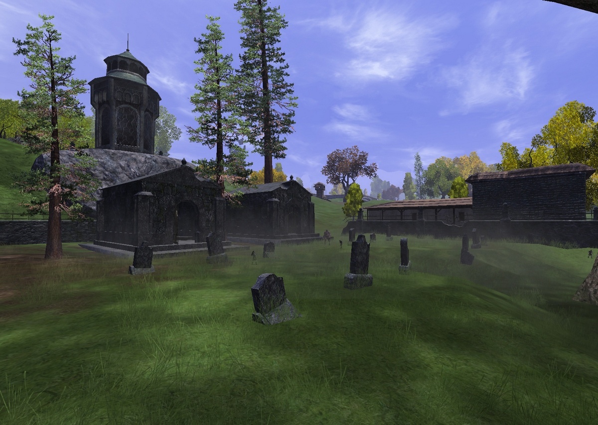 Скриншот из игры Vanguard: Saga Of Heroes - 90