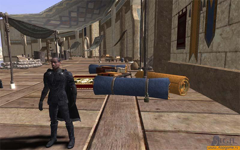 Скриншот из игры Vanguard: Saga Of Heroes - 191