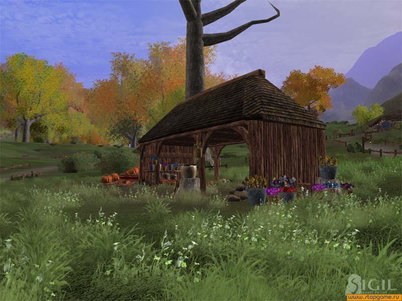 Скриншот из игры Vanguard: Saga Of Heroes - 192