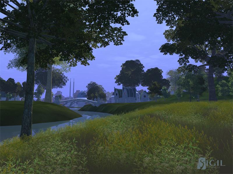 Скриншот из игры Vanguard: Saga Of Heroes - 50