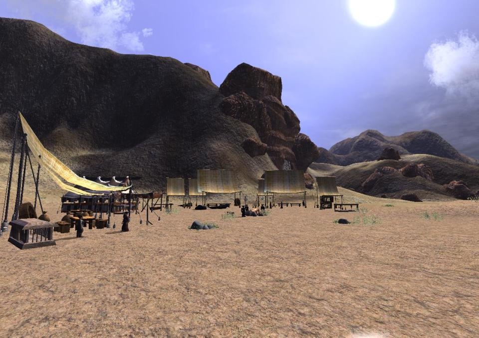 Скриншот из игры Vanguard: Saga Of Heroes - 20