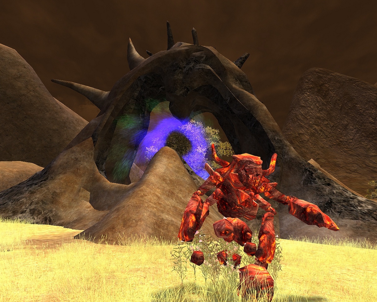 Скриншот из игры Vanguard: Saga Of Heroes - 195