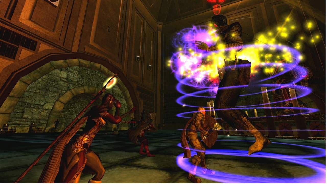 Скриншот из игры Vanguard: Saga Of Heroes - 194