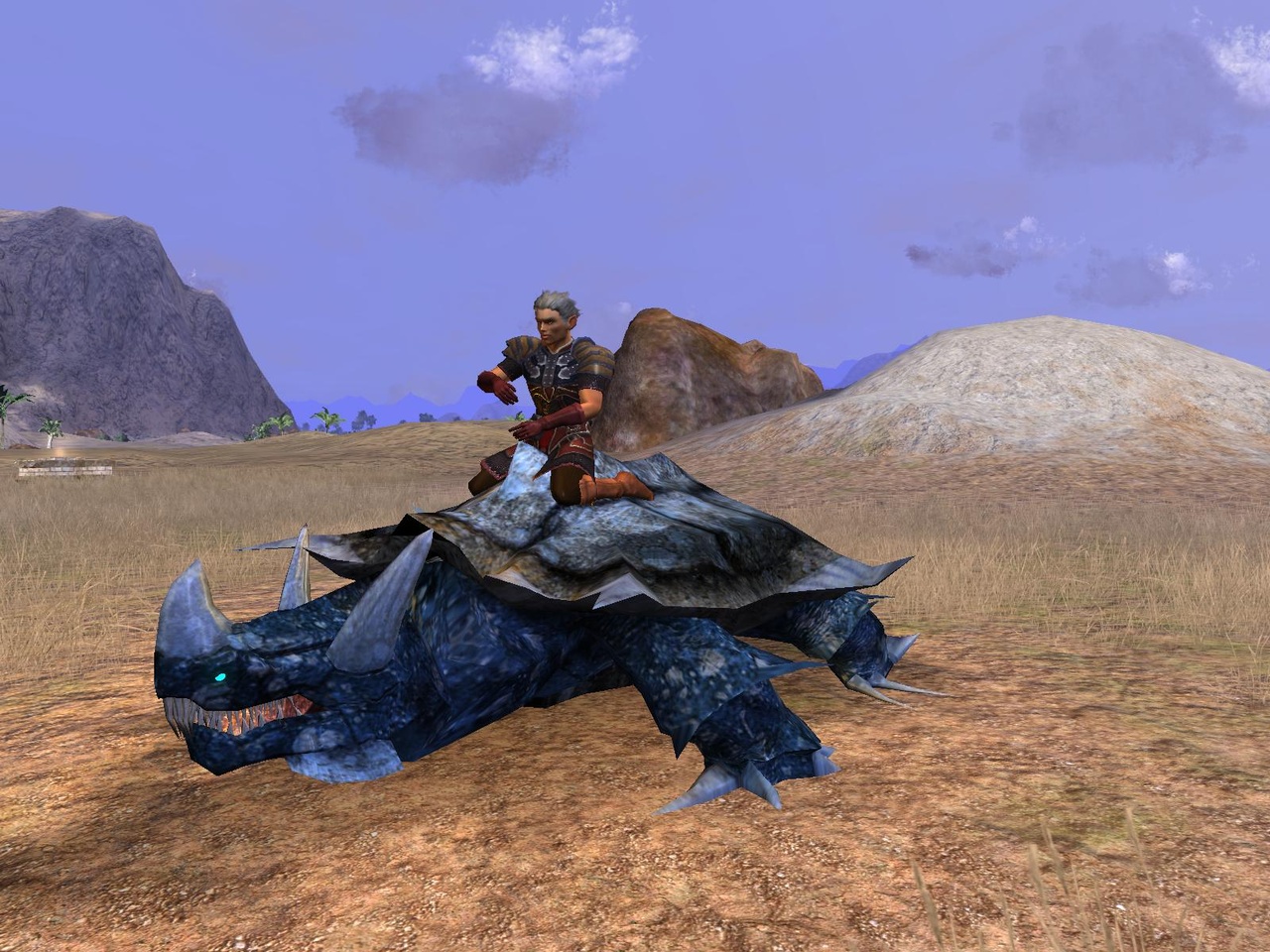 Скриншот из игры Vanguard: Saga Of Heroes - 51