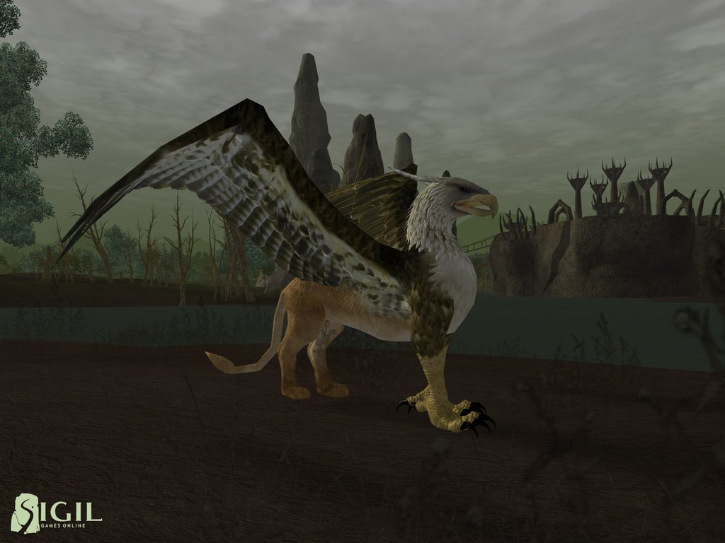 Скриншот из игры Vanguard: Saga Of Heroes - 202