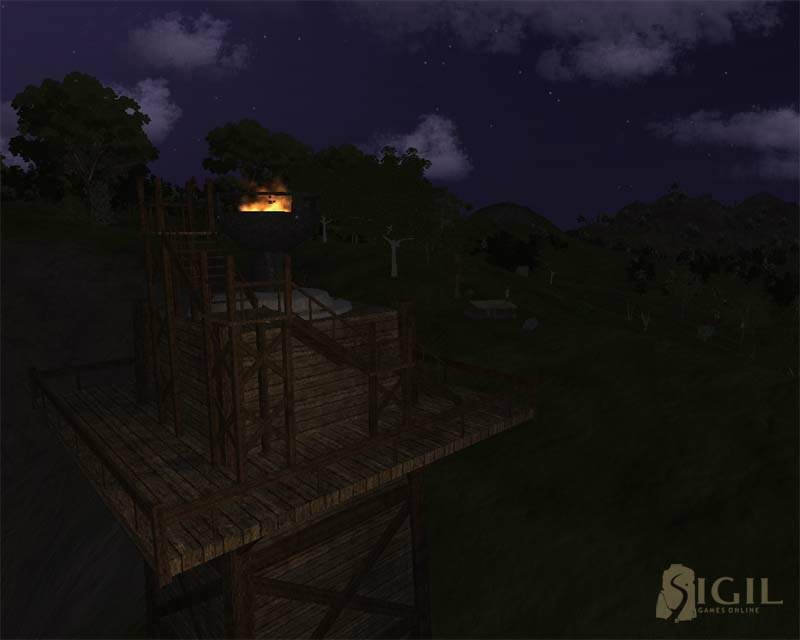 Скриншот из игры Vanguard: Saga Of Heroes - 141