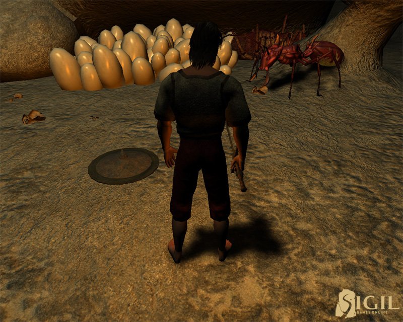 Скриншот из игры Vanguard: Saga Of Heroes - 69