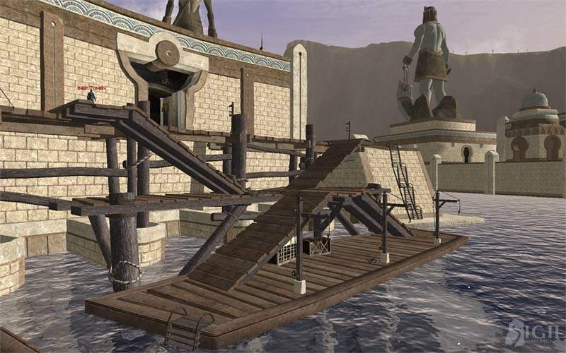 Скриншот из игры Vanguard: Saga Of Heroes - 102