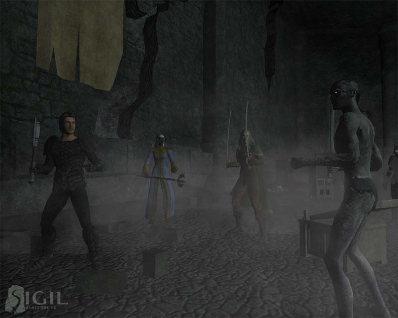 Скриншот из игры Vanguard: Saga Of Heroes - 93