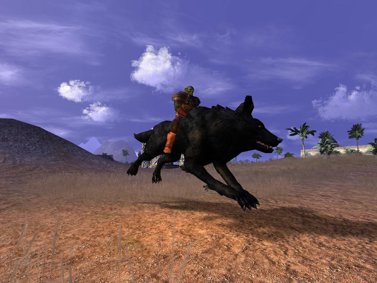 Скриншот из игры Vanguard: Saga Of Heroes - 86