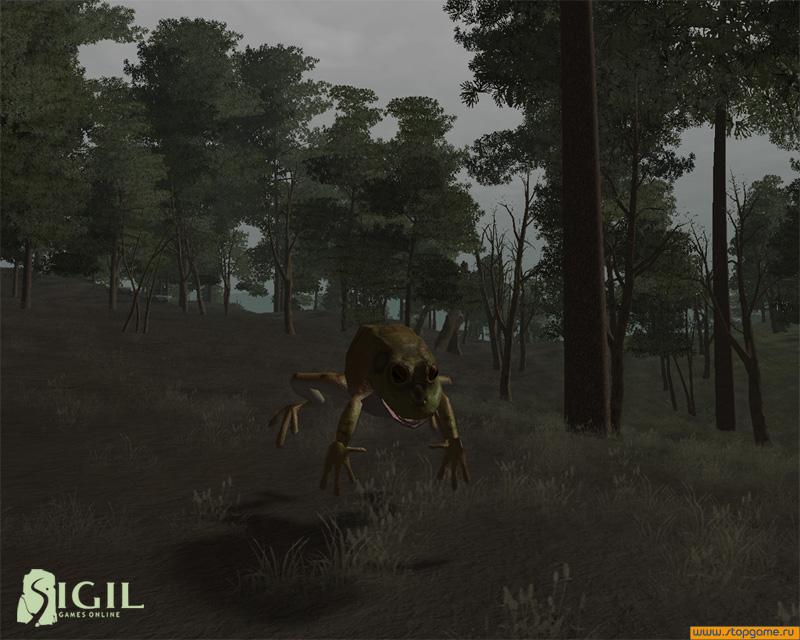 Скриншот из игры Vanguard: Saga Of Heroes - 143