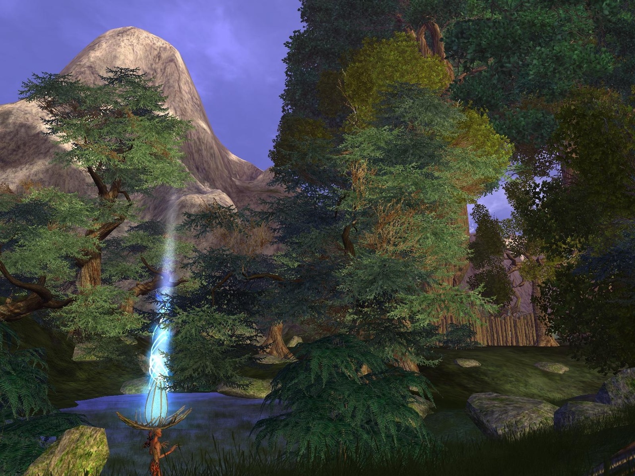 Скриншот из игры Vanguard: Saga Of Heroes - 46