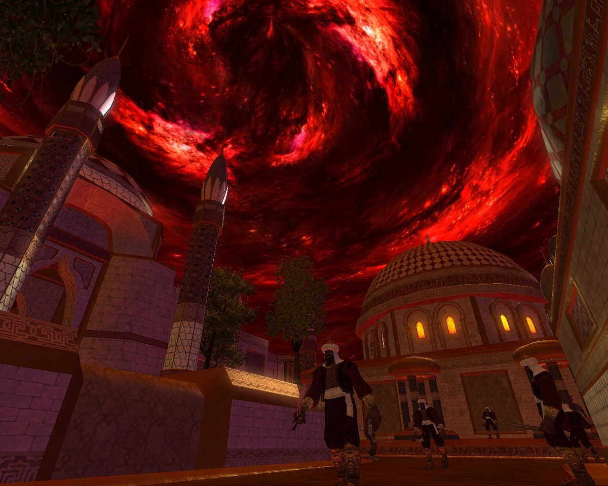 Скриншот из игры Vanguard: Saga Of Heroes - 103