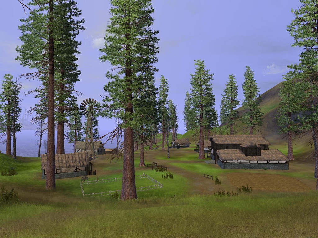 Скриншот из игры Vanguard: Saga Of Heroes - 63