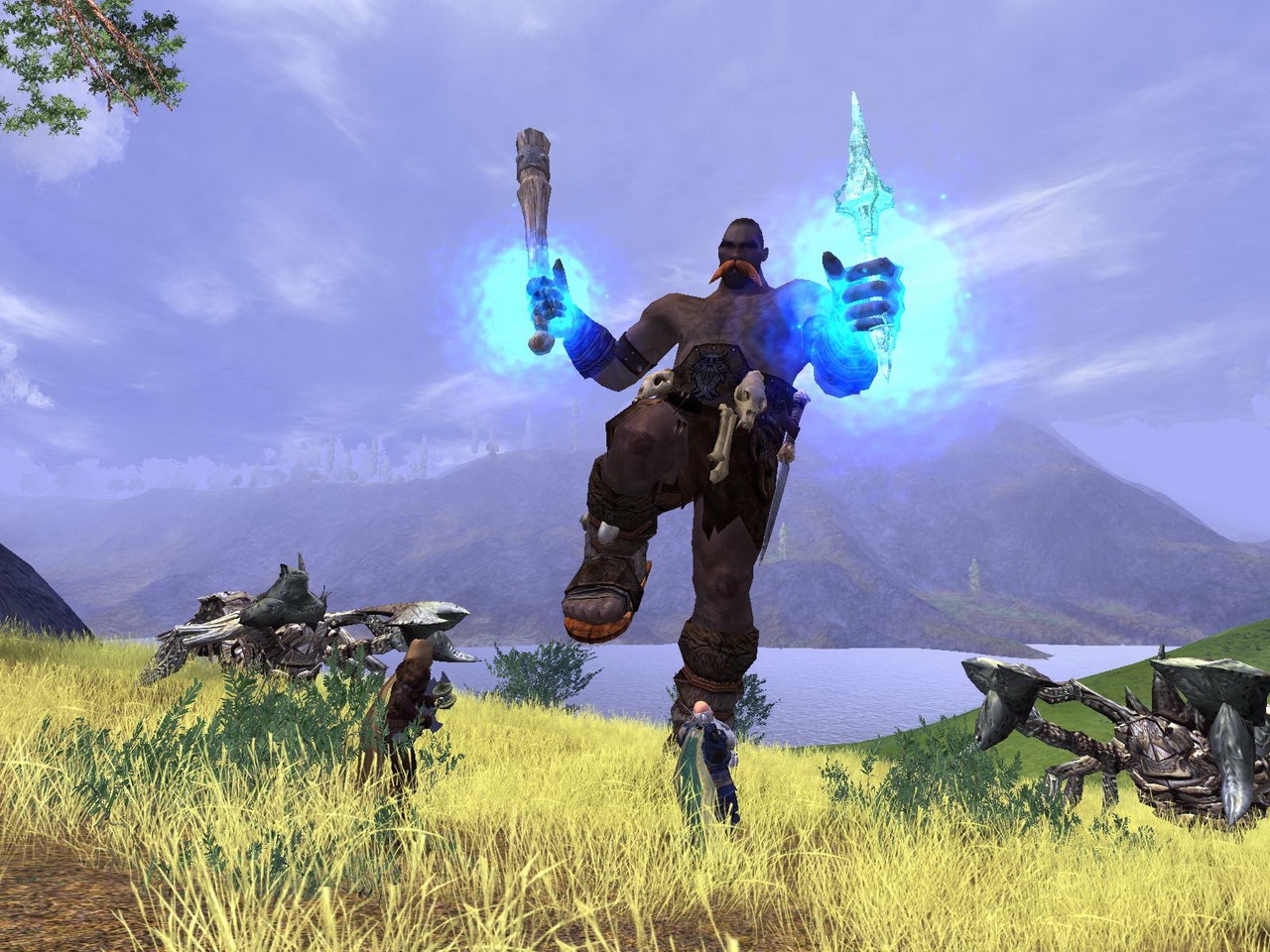 Скриншот из игры Vanguard: Saga Of Heroes - 97