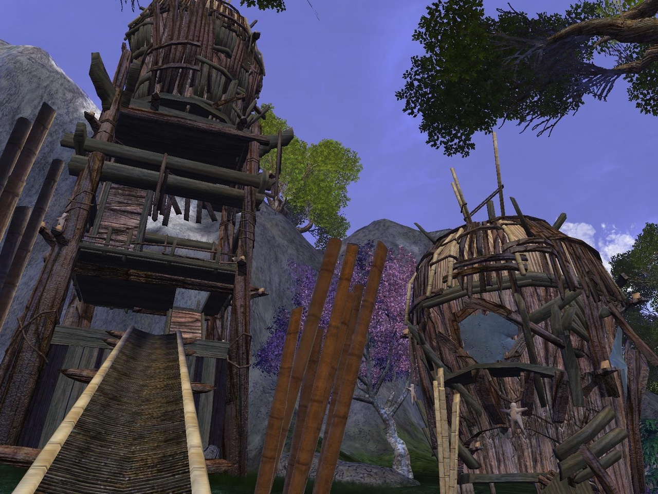 Скриншот из игры Vanguard: Saga Of Heroes - 28