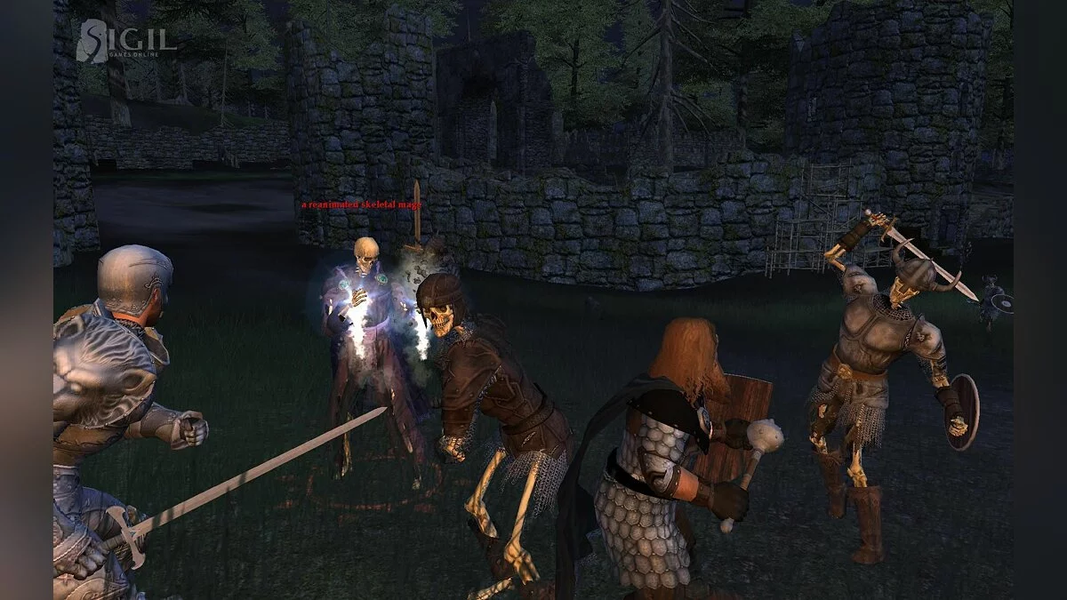 Скриншот из игры Vanguard: Saga Of Heroes - 27