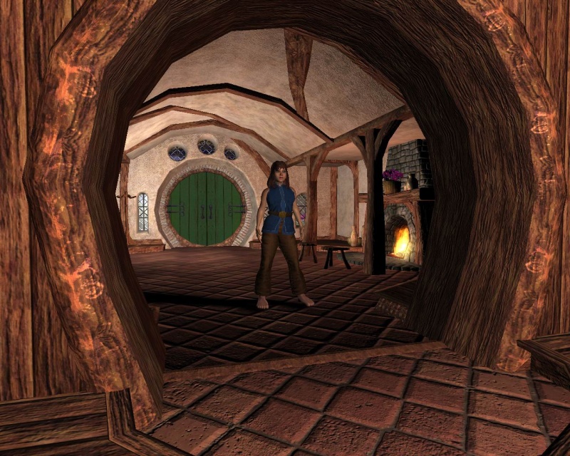 Скриншот из игры Vanguard: Saga Of Heroes - 31