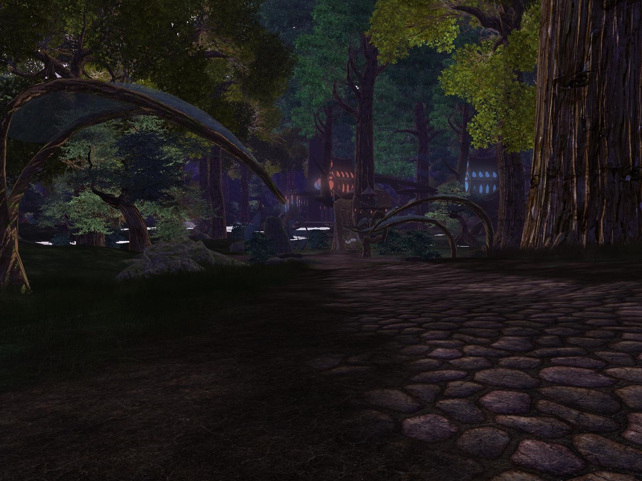 Скриншот из игры Vanguard: Saga Of Heroes - 34