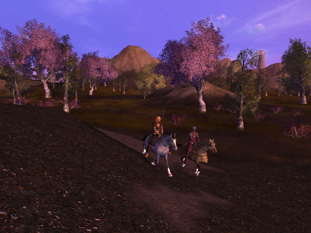 Скриншот из игры Vanguard: Saga Of Heroes - 52