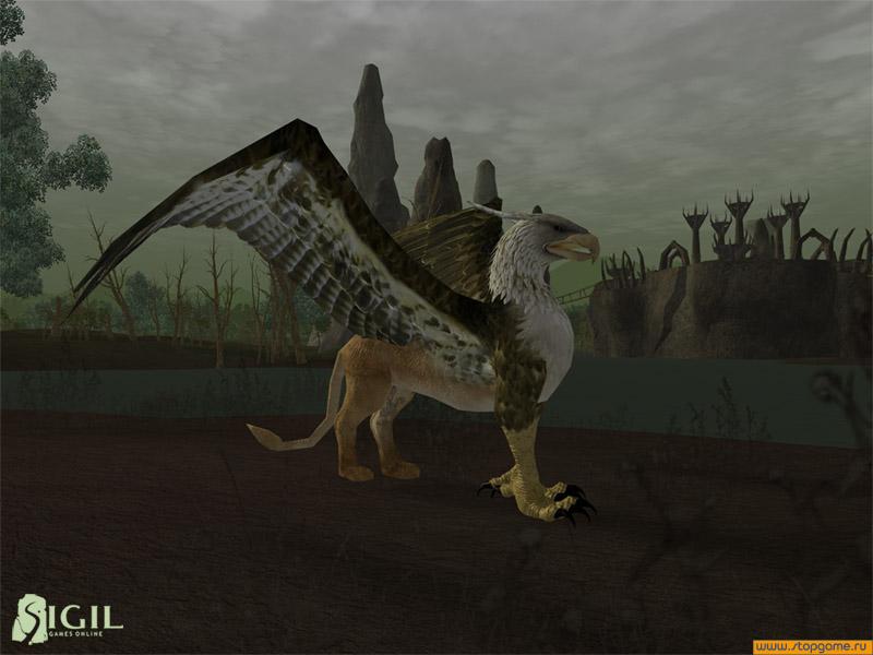 Скриншот из игры Vanguard: Saga Of Heroes - 163