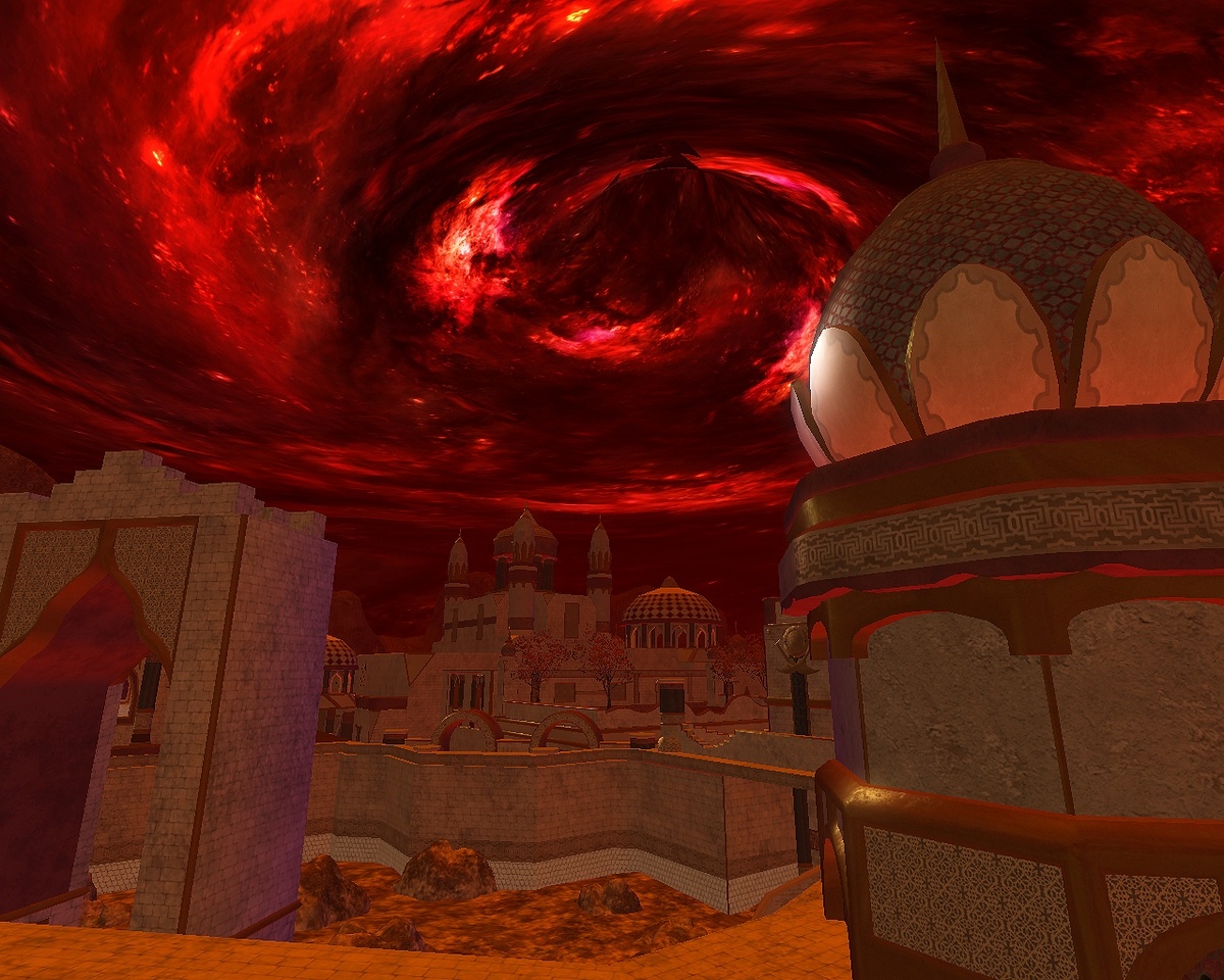 Скриншот из игры Vanguard: Saga Of Heroes - 115