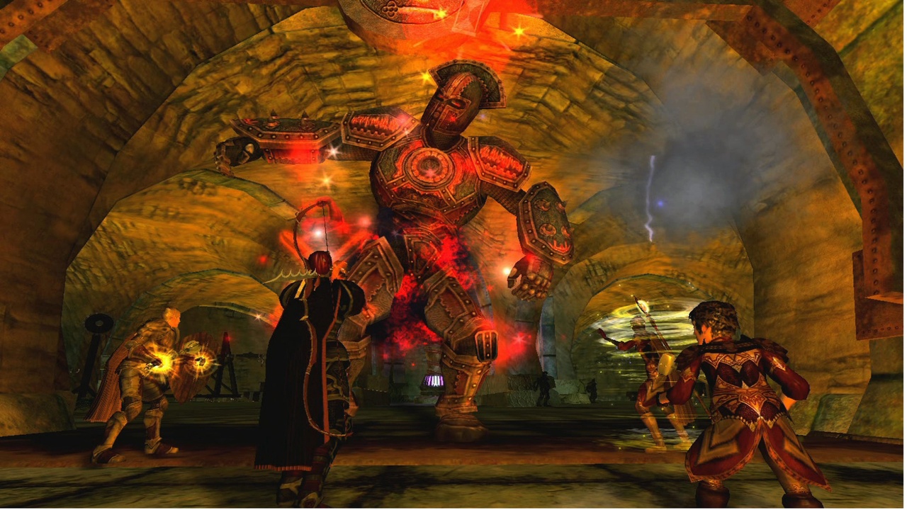 Скриншот из игры Vanguard: Saga Of Heroes - 37