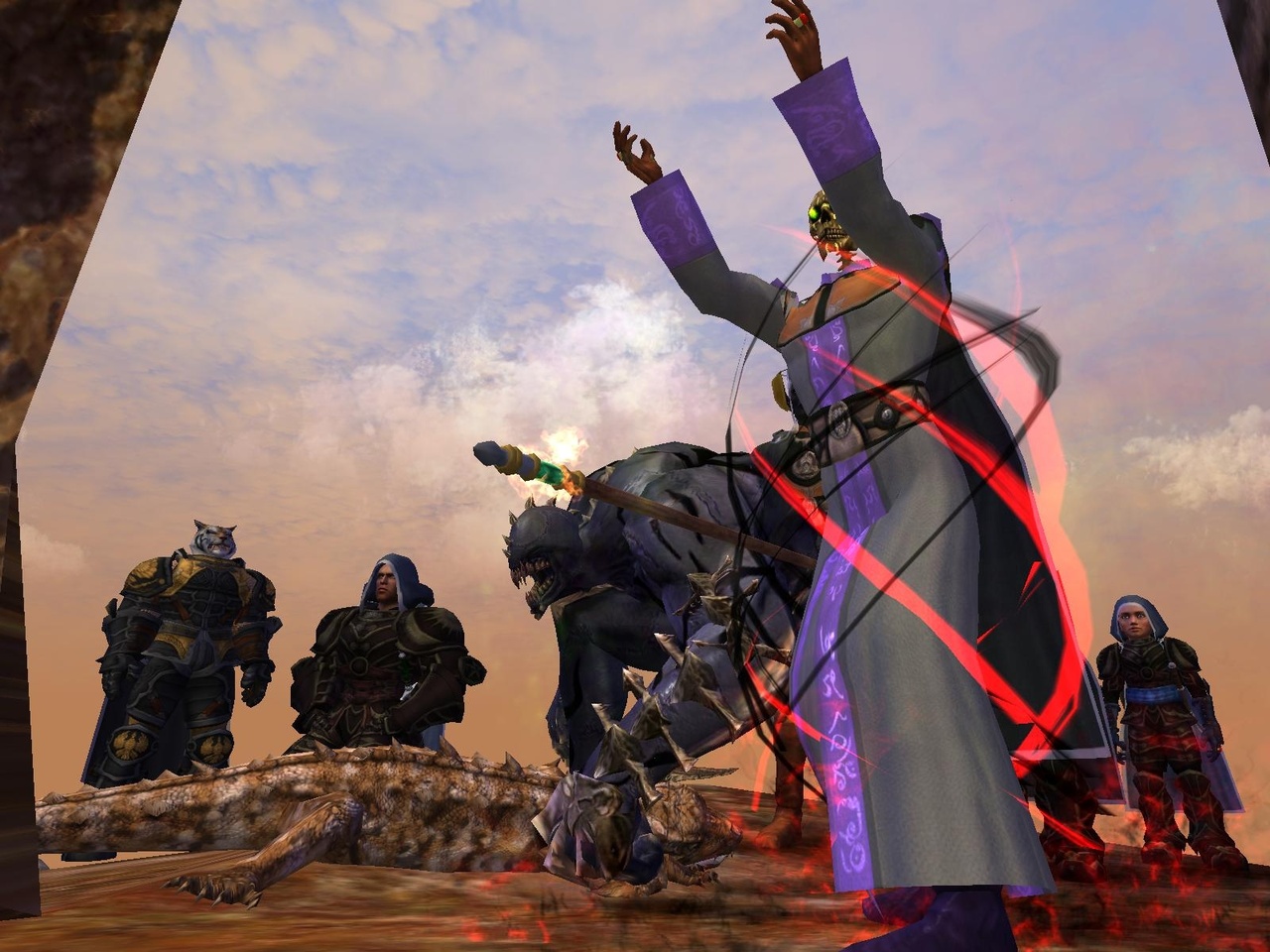 Скриншот из игры Vanguard: Saga Of Heroes - 198