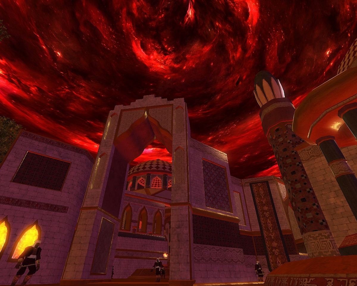 Скриншот из игры Vanguard: Saga Of Heroes - 70