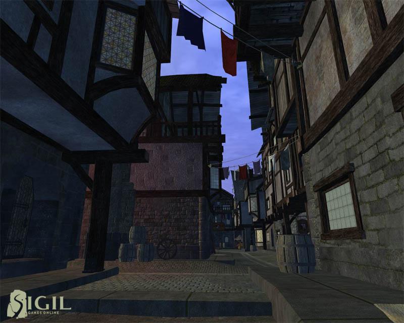 Скриншот из игры Vanguard: Saga Of Heroes - 127