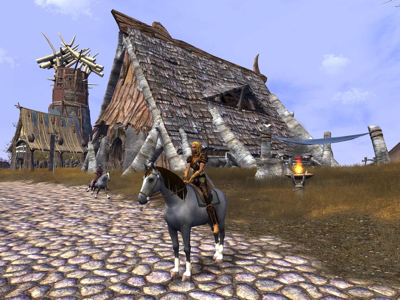 Скриншот из игры Vanguard: Saga Of Heroes - 172