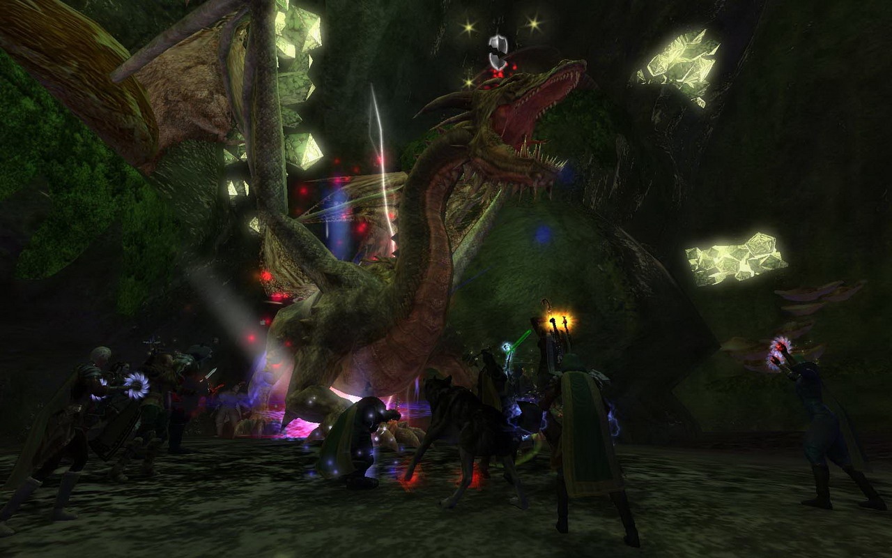 Скриншот из игры Vanguard: Saga Of Heroes - 166