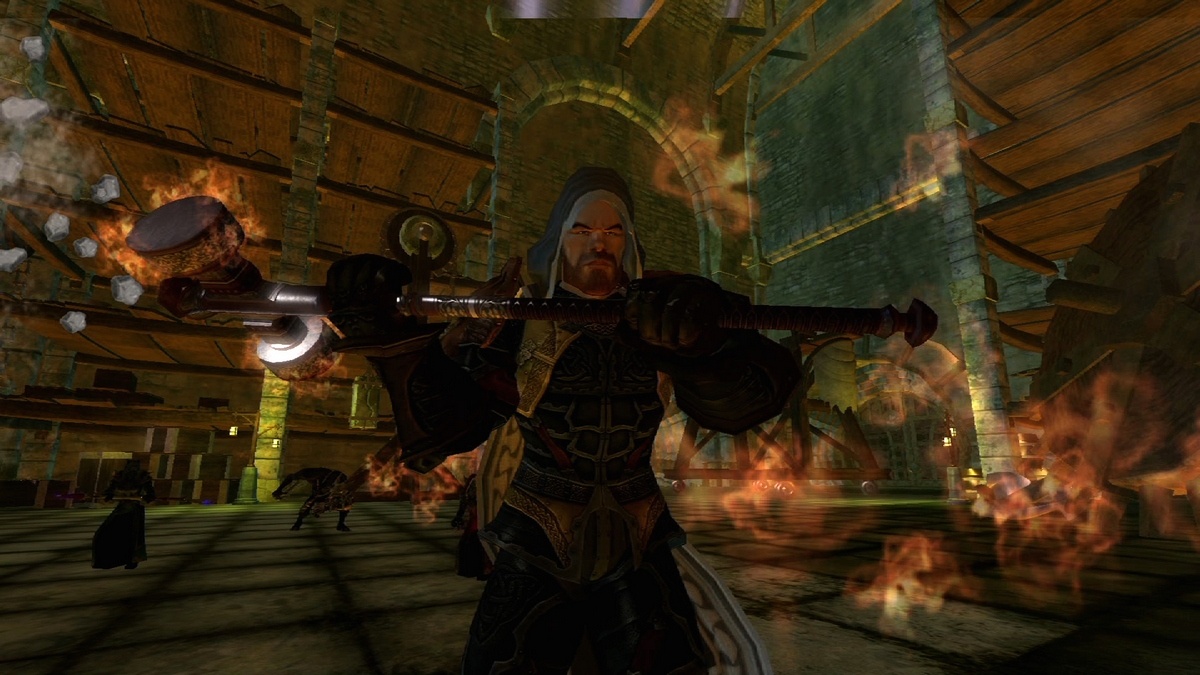 Скриншот из игры Vanguard: Saga Of Heroes - 157