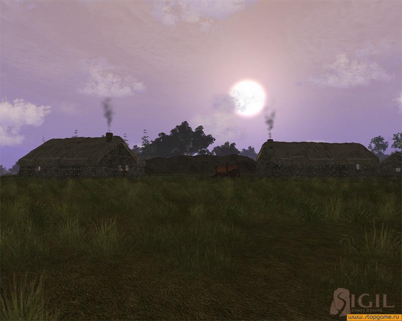 Скриншот из игры Vanguard: Saga Of Heroes - 44