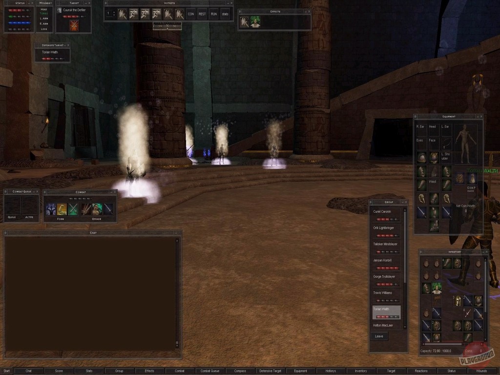 Скриншот из игры Vanguard: Saga Of Heroes - 32