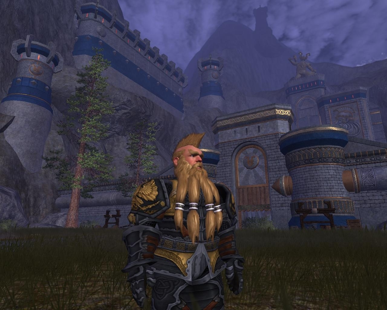 Скриншот из игры Vanguard: Saga Of Heroes - 101