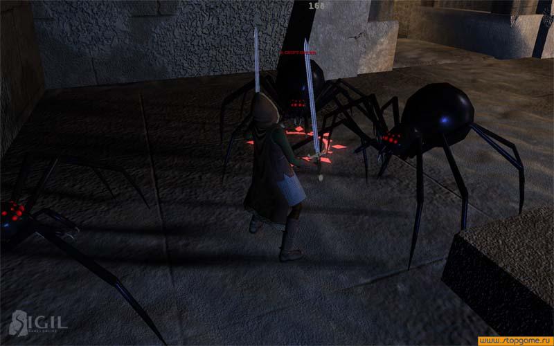 Скриншот из игры Vanguard: Saga Of Heroes - 61